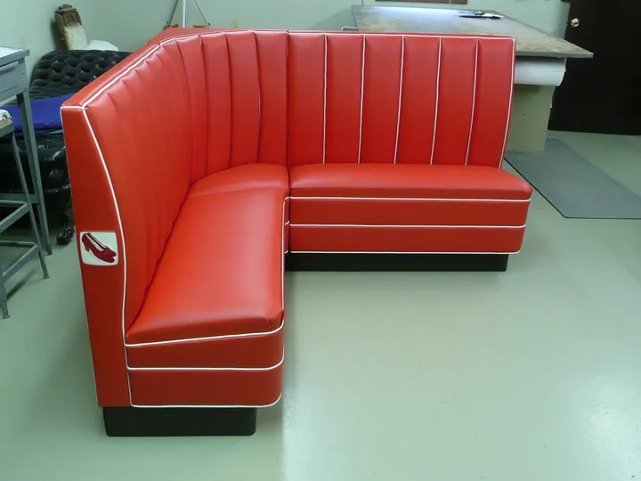 Booths and commercial seating