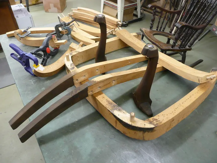 Woodworking and refinishing